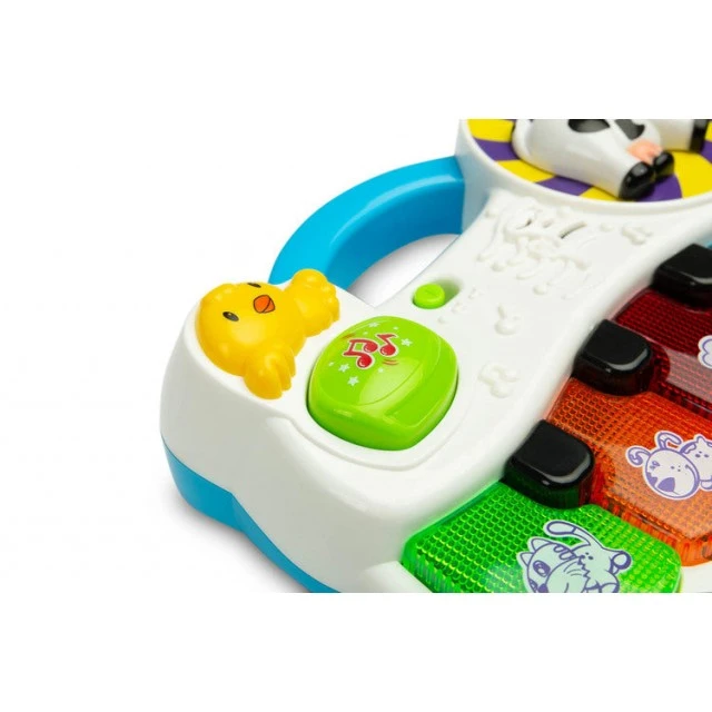 Образователна Играчка - Ферма Пиано Caretero Toyz