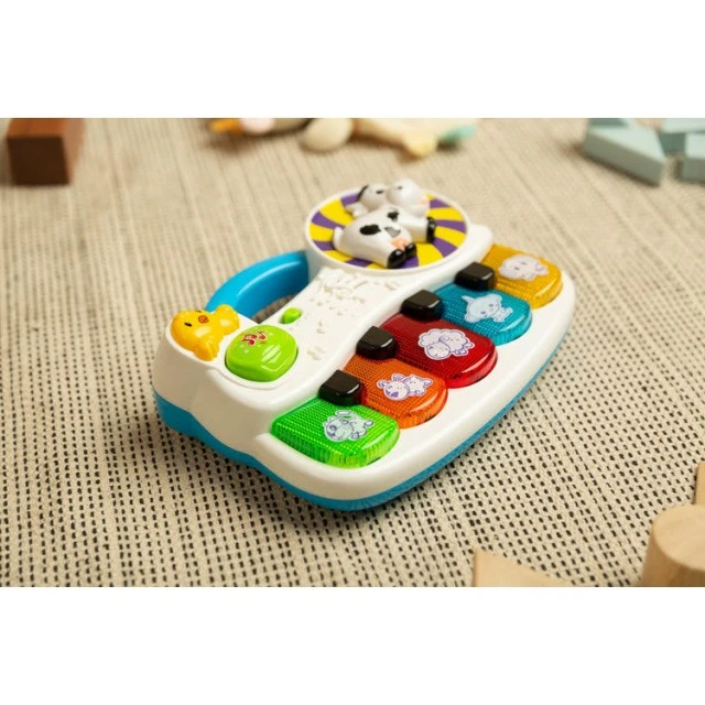 Образователна Играчка - Ферма Пиано Caretero Toyz