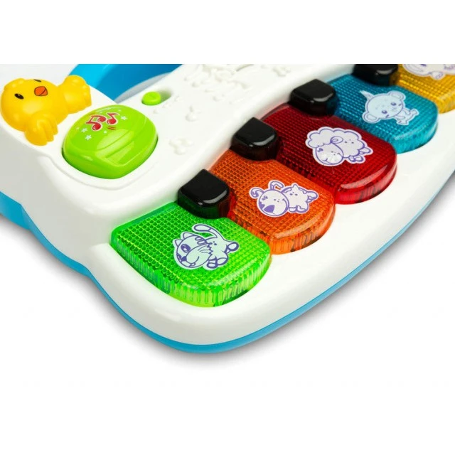 Образователна Играчка - Ферма Пиано Caretero Toyz