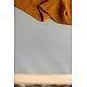 Водоустойчив Чаршаф с ластик Джърси Сив 120X60 Sensillo