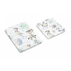 Bedding Set 2 Pieces 100X135cm Animals