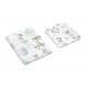 Bedding Set 2 Pieces 100X135cm Animals