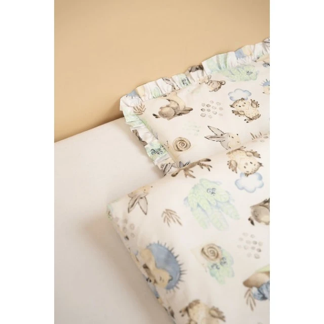 Bedding Set 2 Pieces 100X135cm Animals