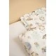 Bedding Set 2 Pieces 100X135cm Animals