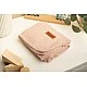 Muslin blanket Cocoa 75X100cm Sensillo