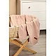 Muslin blanket Cocoa 75X100cm Sensillo
