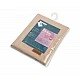 Muslin blanket Cocoa 75X100cm Sensillo