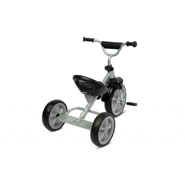 York Gray Caretero Toyz tricycle