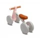 Велосипед За Баланс Otto Pink Caretero Toyz