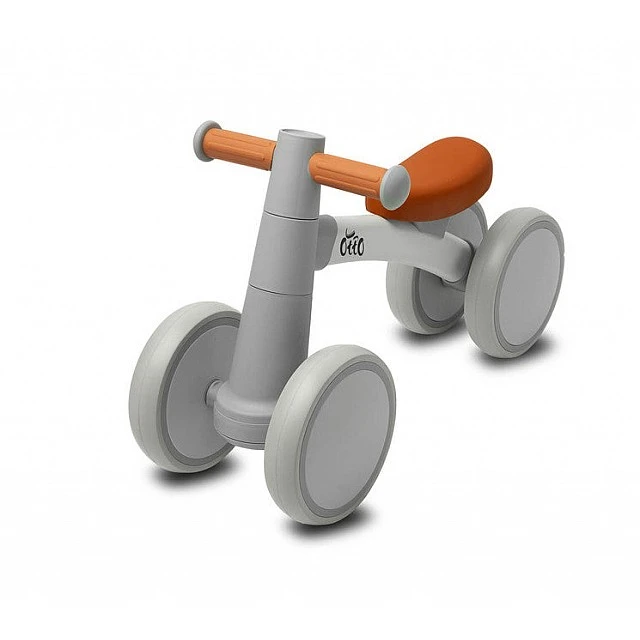 Balance Bike Otto Gray Caretero Toyz