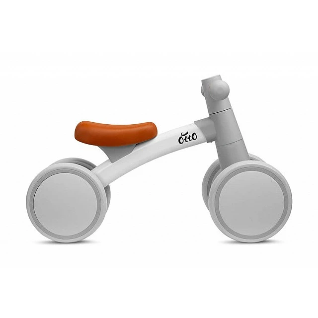 Balance Bike Otto Gray Caretero Toyz