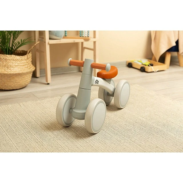 Balance Bike Otto Gray Caretero Toyz