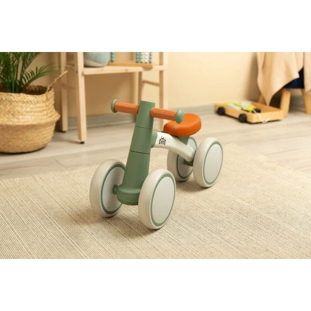 Велосипед За Баланс Otto Green Caretero Toyz