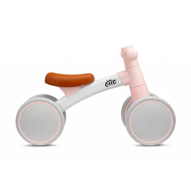 Велосипед За Баланс Otto Pink Caretero Toyz