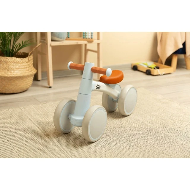 Balance Bike Otto Blue Caretero Toyz