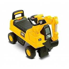 Играчка За Яздане Багер Caretero Toyz