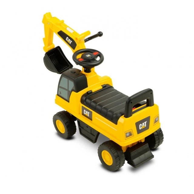 Играчка За Яздане Багер Caretero Toyz