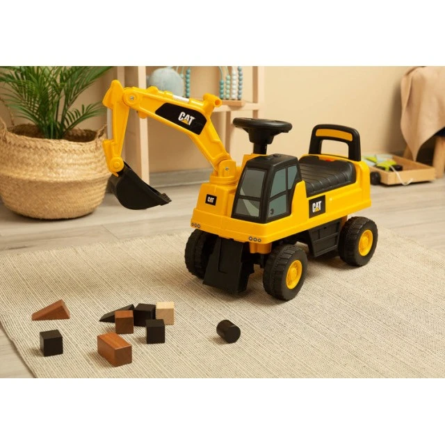 Играчка За Яздане Багер Caretero Toyz