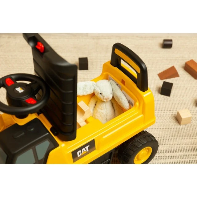 Играчка За Яздане Багер Caretero Toyz