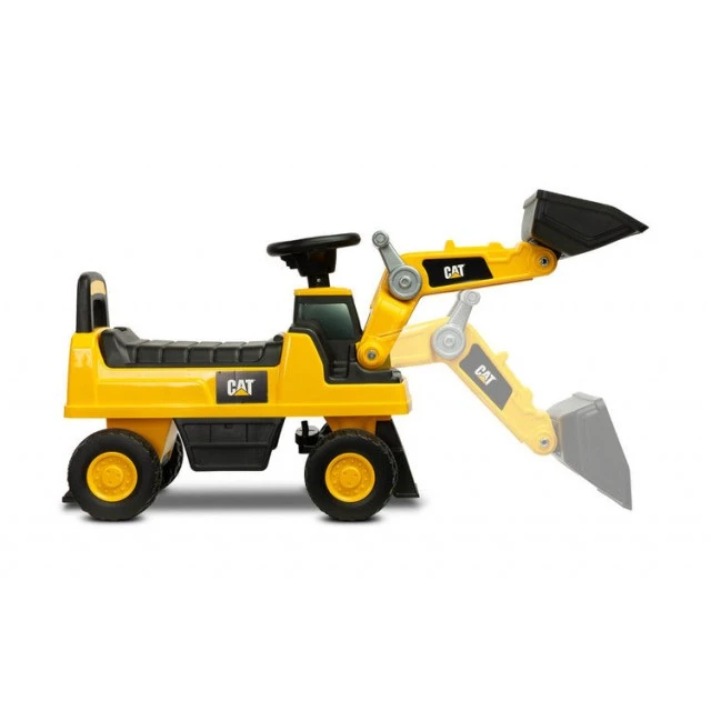 Caretero Toyz Excavator Loader Riding Toy