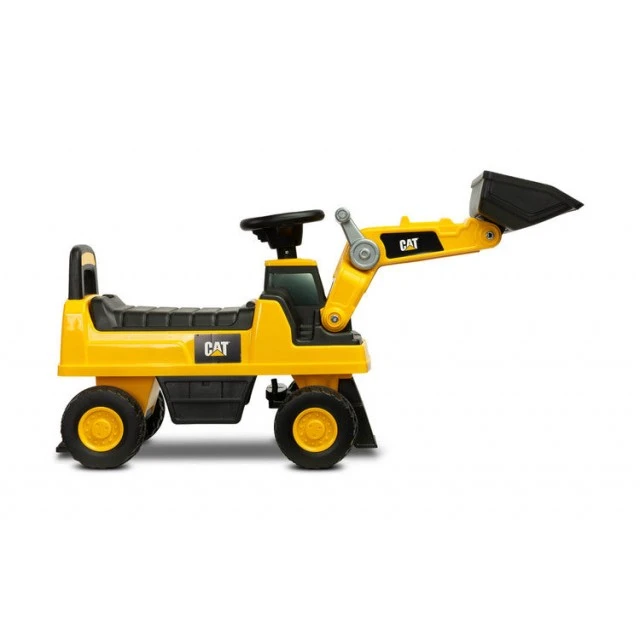 Caretero Toyz Excavator Loader Riding Toy