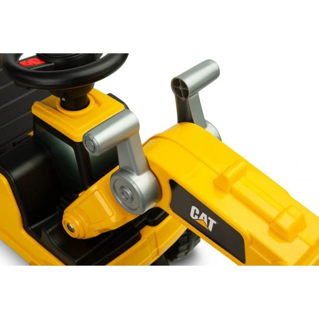 Caretero Toyz Excavator Loader Riding Toy