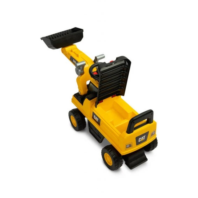 Caretero Toyz Excavator Loader Riding Toy