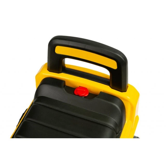 Caretero Toyz Excavator Loader Riding Toy