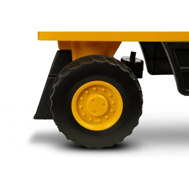 Caretero Toyz Excavator Loader Riding Toy