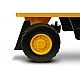 Caretero Toyz Excavator Loader Riding Toy