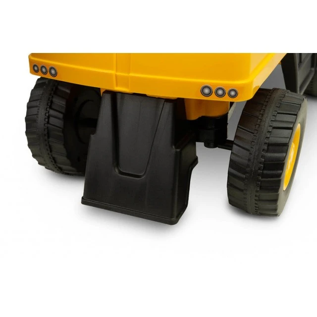 Caretero Toyz Excavator Loader Riding Toy