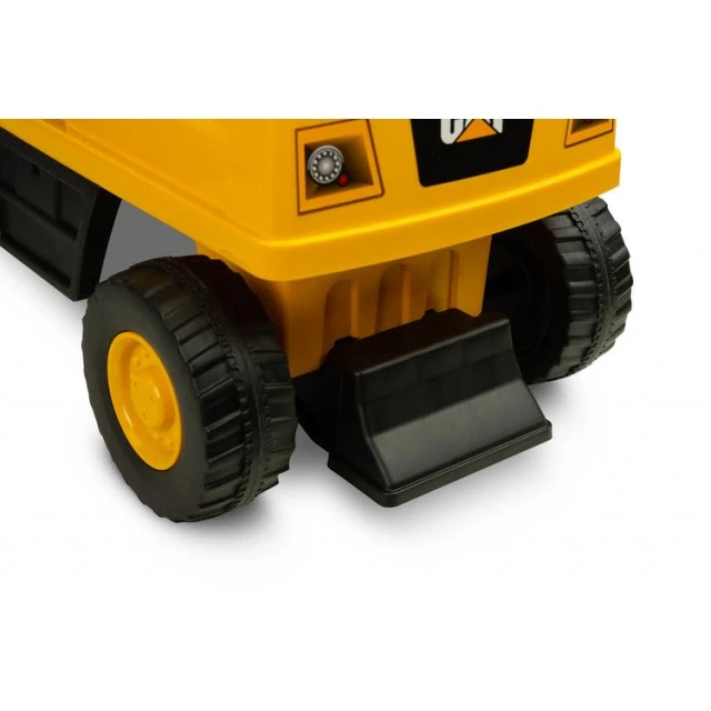 Caretero Toyz Excavator Loader Riding Toy