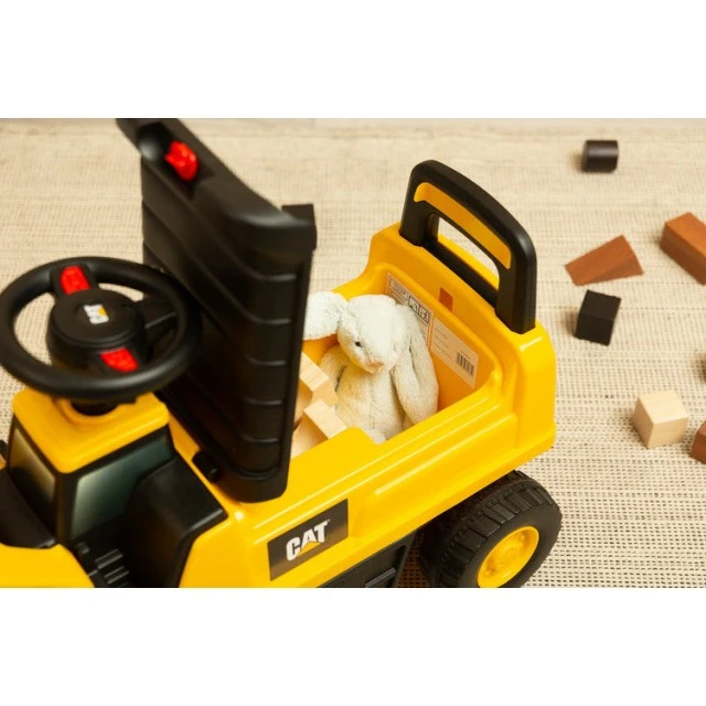 Caretero Toyz Excavator Loader Riding Toy