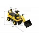 Caretero Toyz Excavator Loader Riding Toy