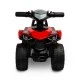 Кола Ride-Оn Quad Gооdyear Red Caretero Toyz