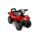 Кола Ride-Оn Quad Gооdyear Red Caretero Toyz