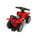 Кола Ride-Оn Quad Gооdyear Red Caretero Toyz