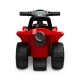 Кола Ride-Оn Quad Gооdyear Red Caretero Toyz