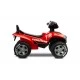 Кола Ride-Оn Quad Gооdyear Red Caretero Toyz