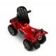 Кола Ride-Оn Quad Gооdyear Red Caretero Toyz