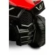Кола Ride-Оn Quad Gооdyear Red Caretero Toyz