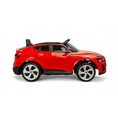 Battery Car Audi Etron Sportback Red Caretero Toyz