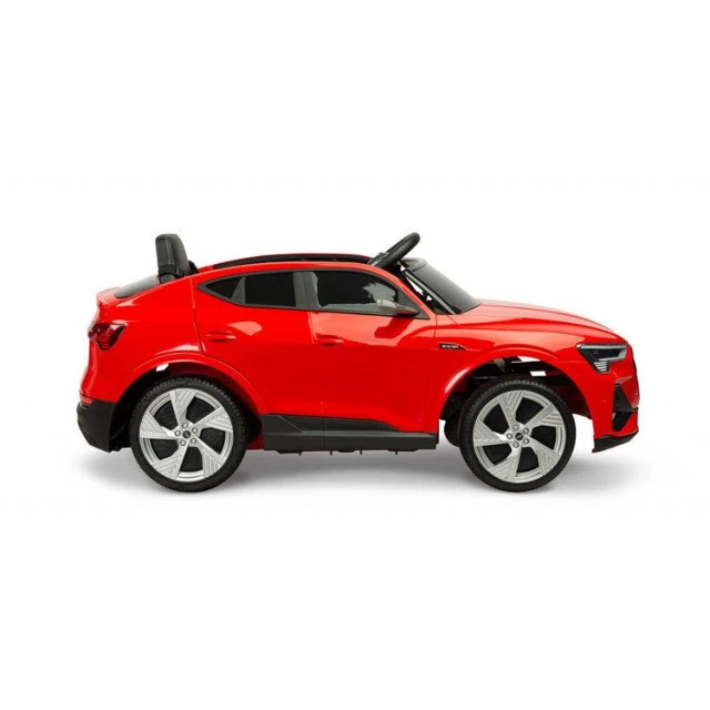 Battery Car Audi Etron Sportback Red Caretero Toyz