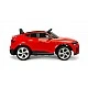 Battery Car Audi Etron Sportback Red Caretero Toyz