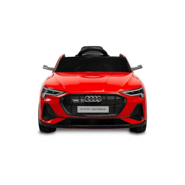 Battery Car Audi Etron Sportback Red Caretero Toyz