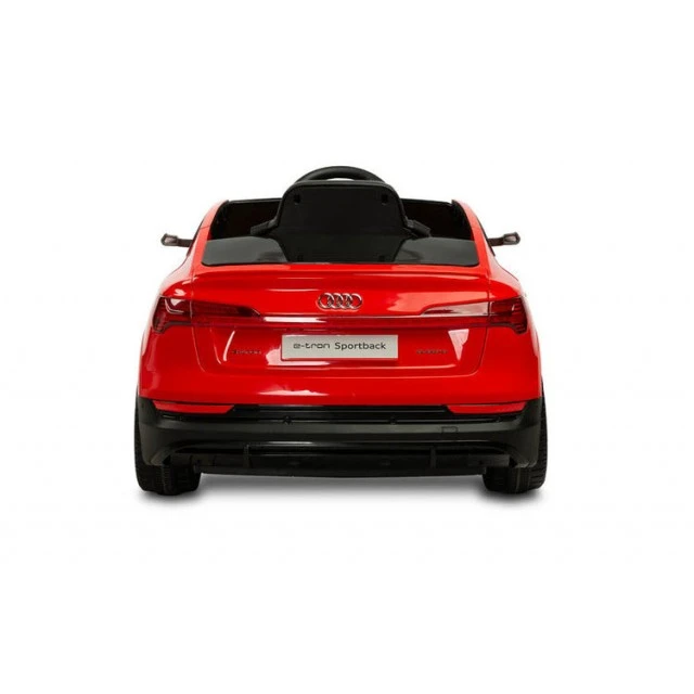 Battery Car Audi Etron Sportback Red Caretero Toyz