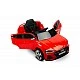 Battery Car Audi Etron Sportback Red Caretero Toyz