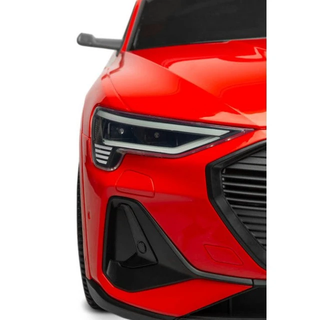 Battery Car Audi Etron Sportback Red Caretero Toyz