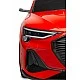 Battery Car Audi Etron Sportback Red Caretero Toyz