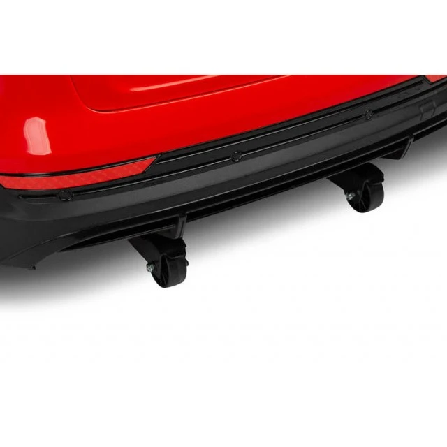 Battery Car Audi Etron Sportback Red Caretero Toyz